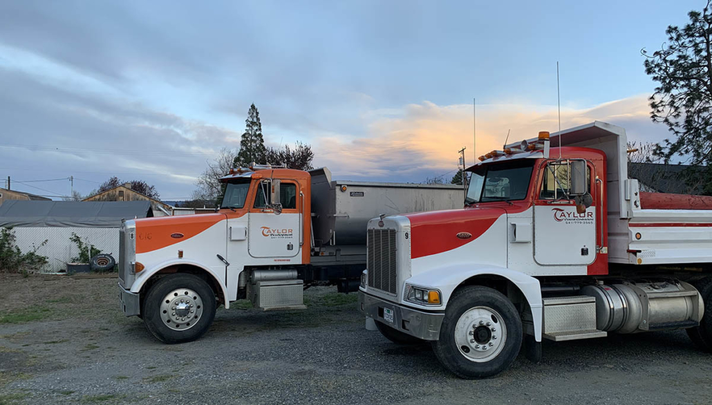 commercial construction in Southern Oregon